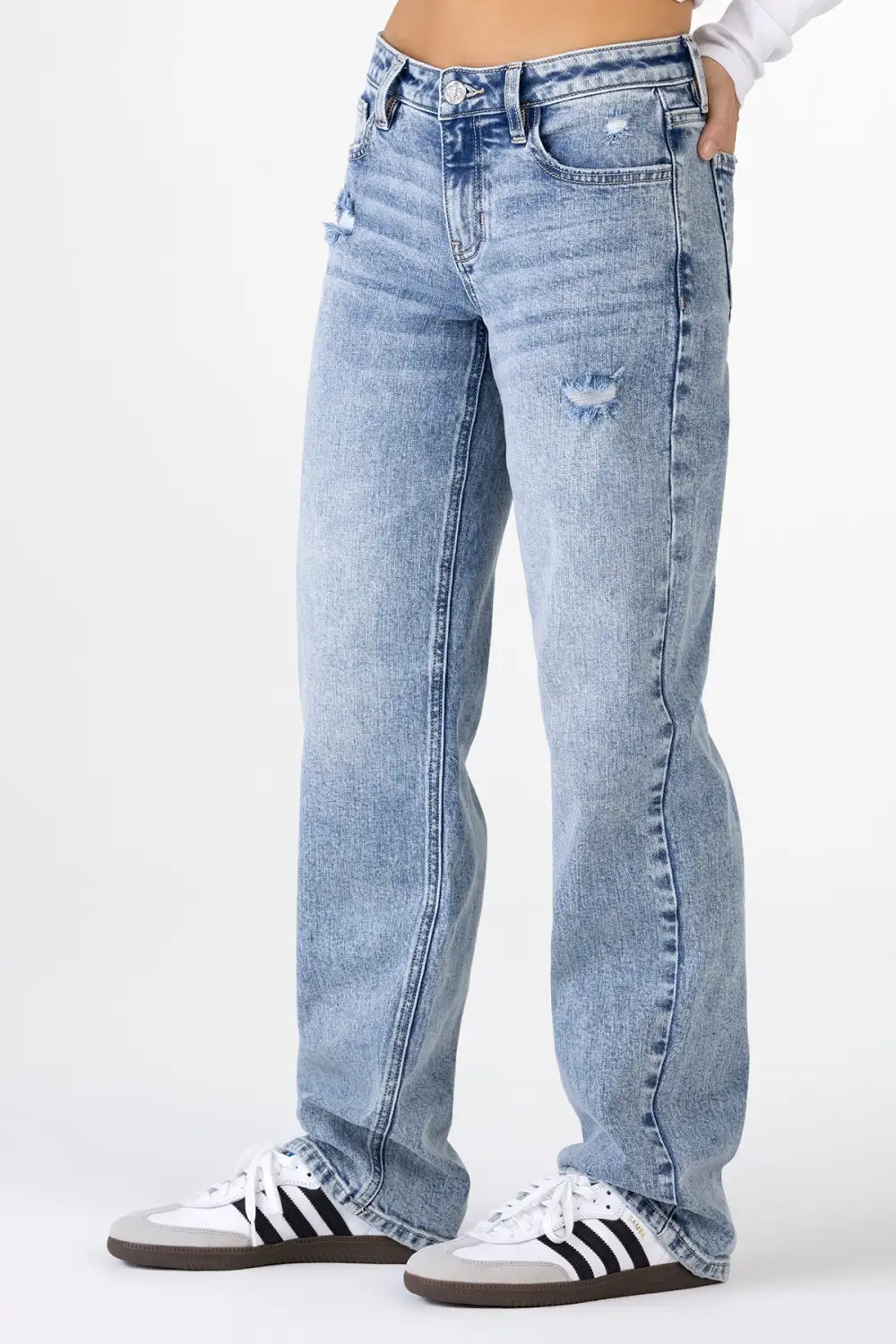 Brielle Boyfriend Jeans