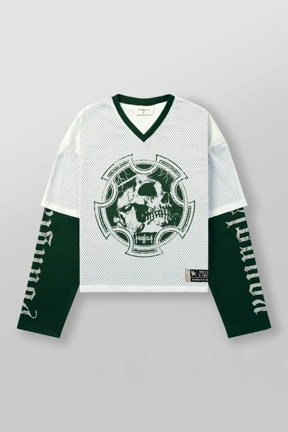 8035 - Sinister Long Sleeve Jersey