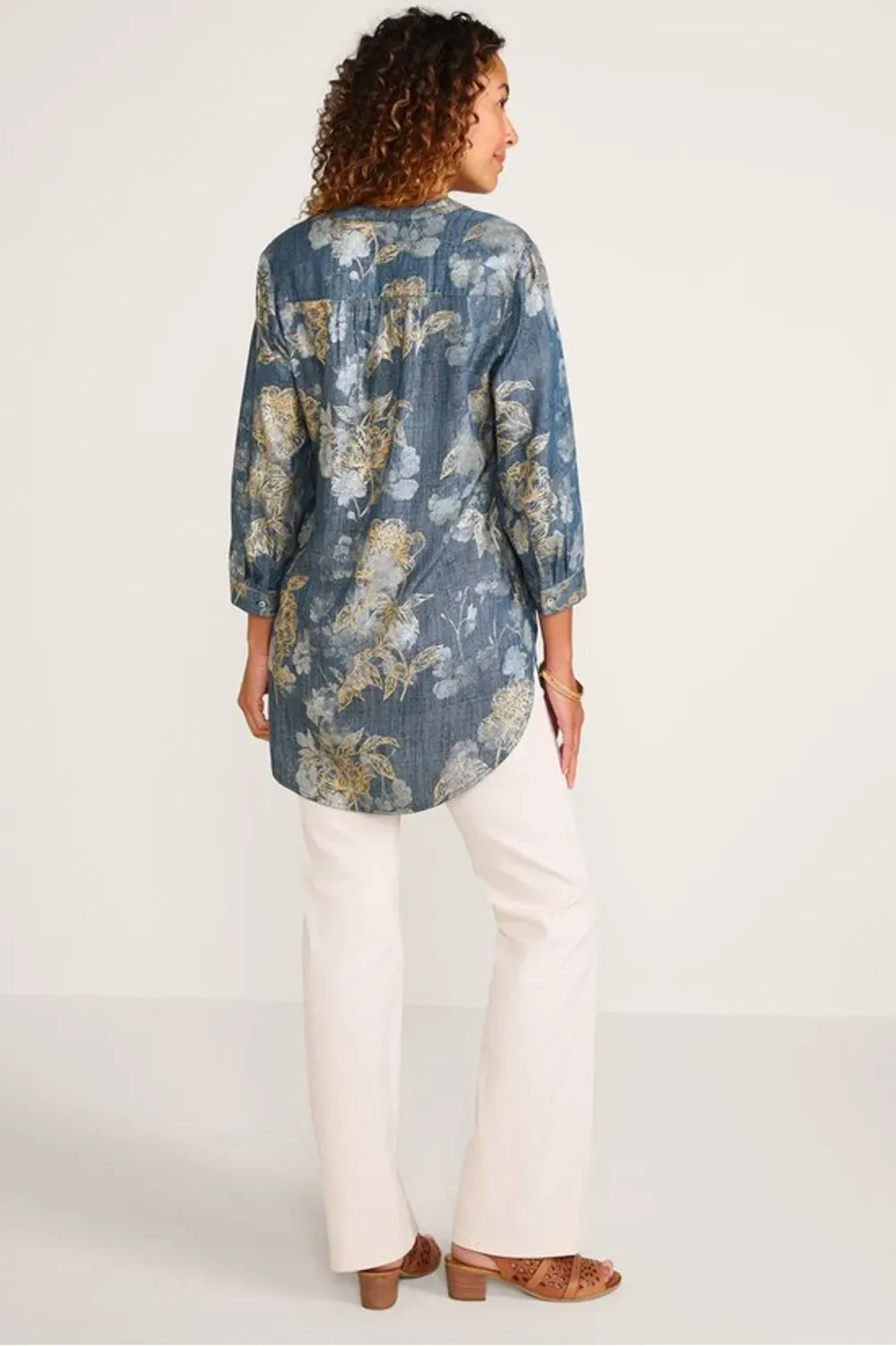 Tora TENCELâ¢ Top