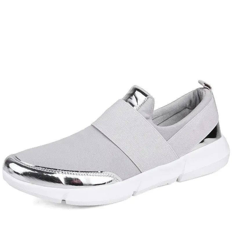 Women Slip On Breathable Loafers