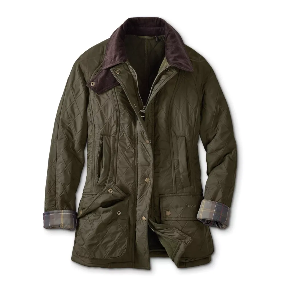 Women’s Barbour® Beadnell Polarquilt Jacket