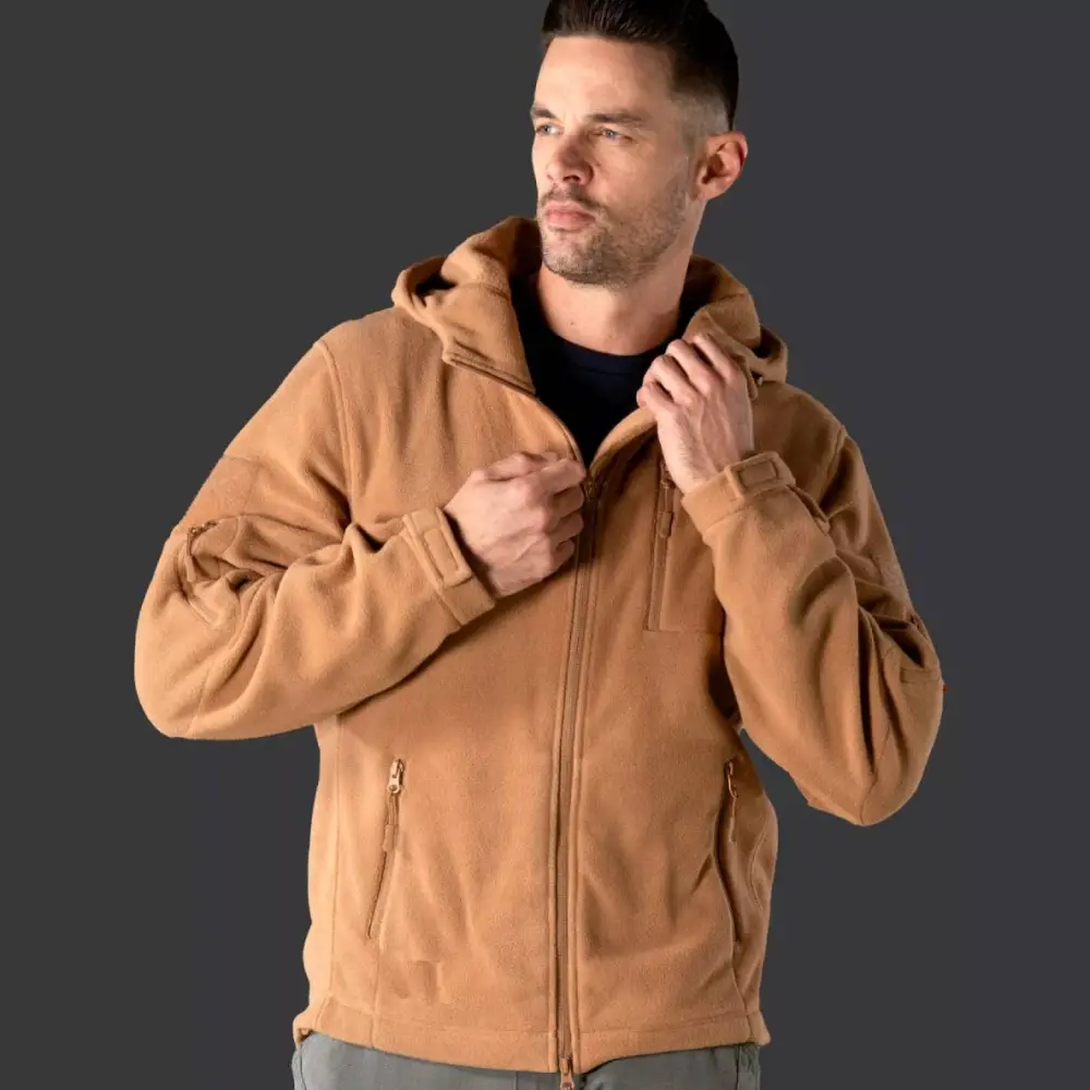 Waterproof and Windproof Outdoor Tactical Clothing