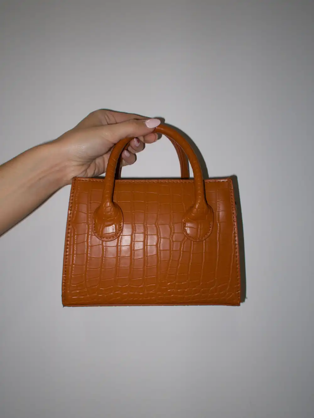 Madden Handle Bag