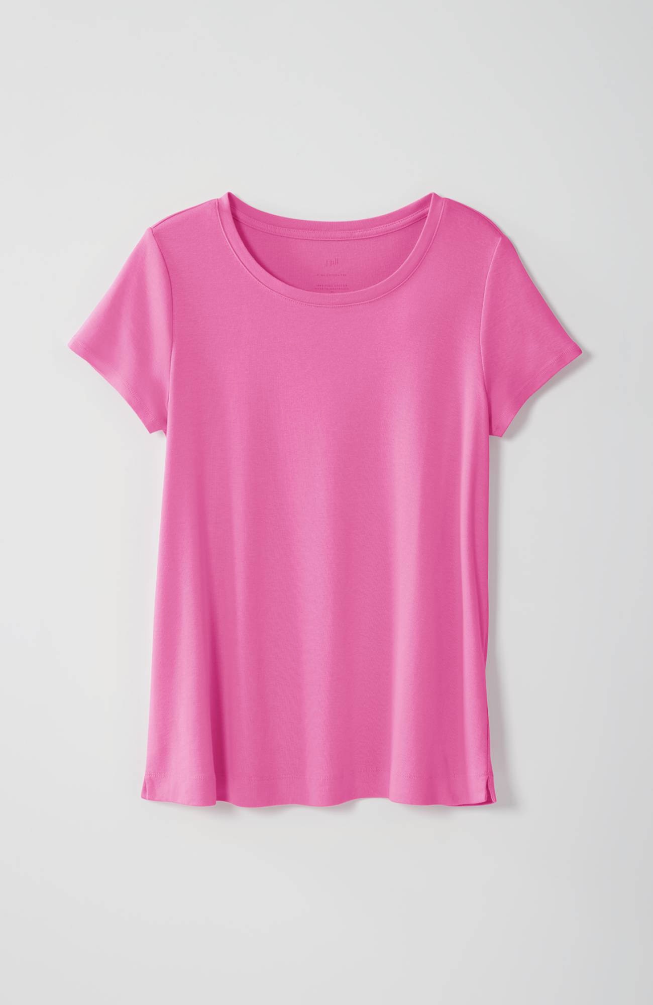 pima cotton tee