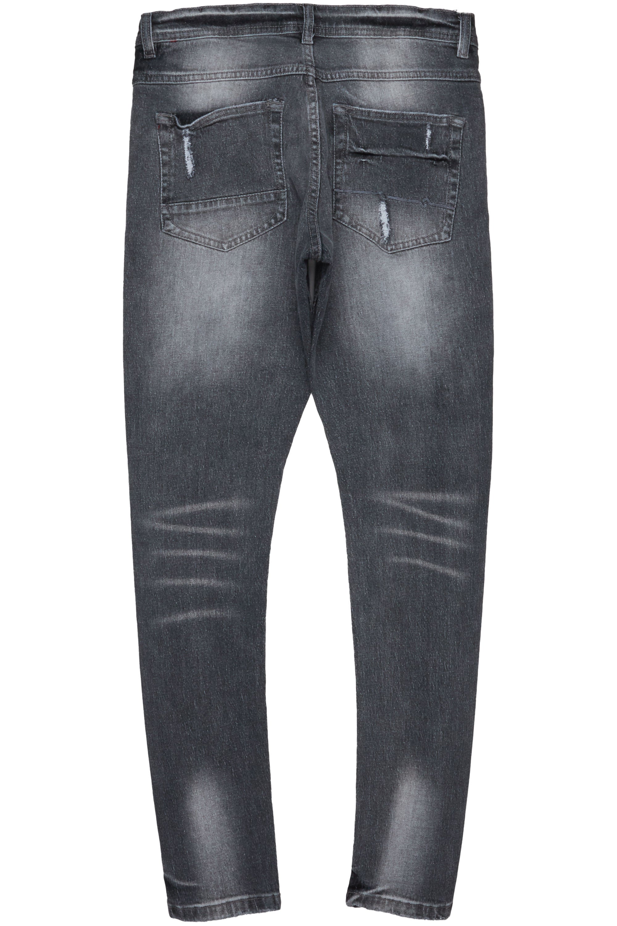 Jamal Grey Slim Fit Jean