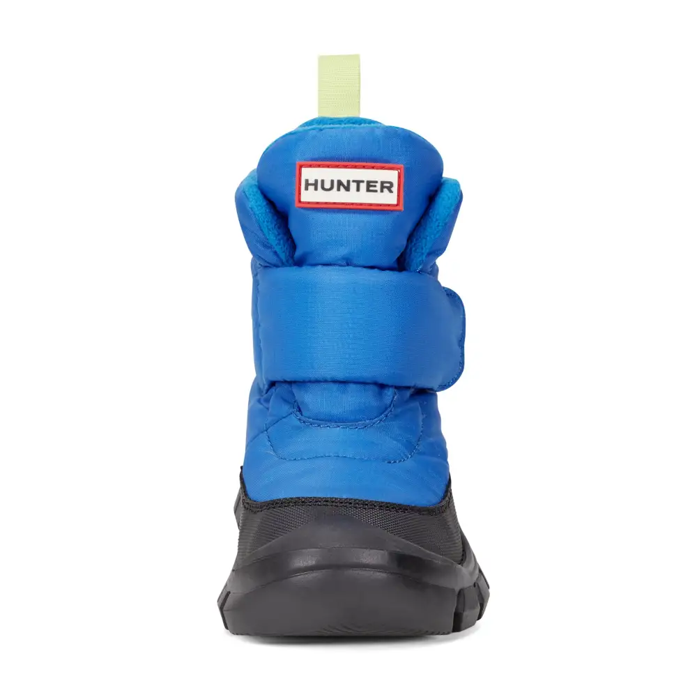 Little Kids Igloo Lug Sole Insulated Waterproof Snow Boots
