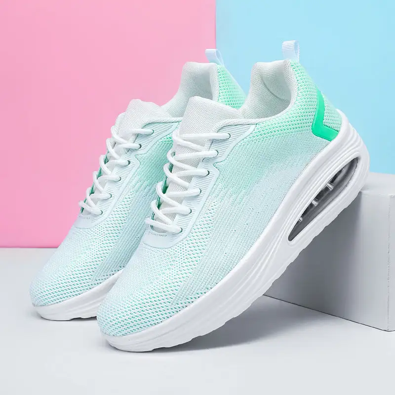 Casual WomenBreathable Weave Sneakers