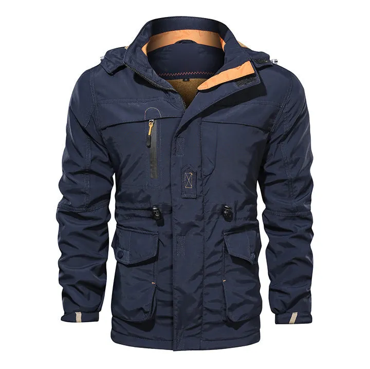 Outwear Cronus Tactical Jacket