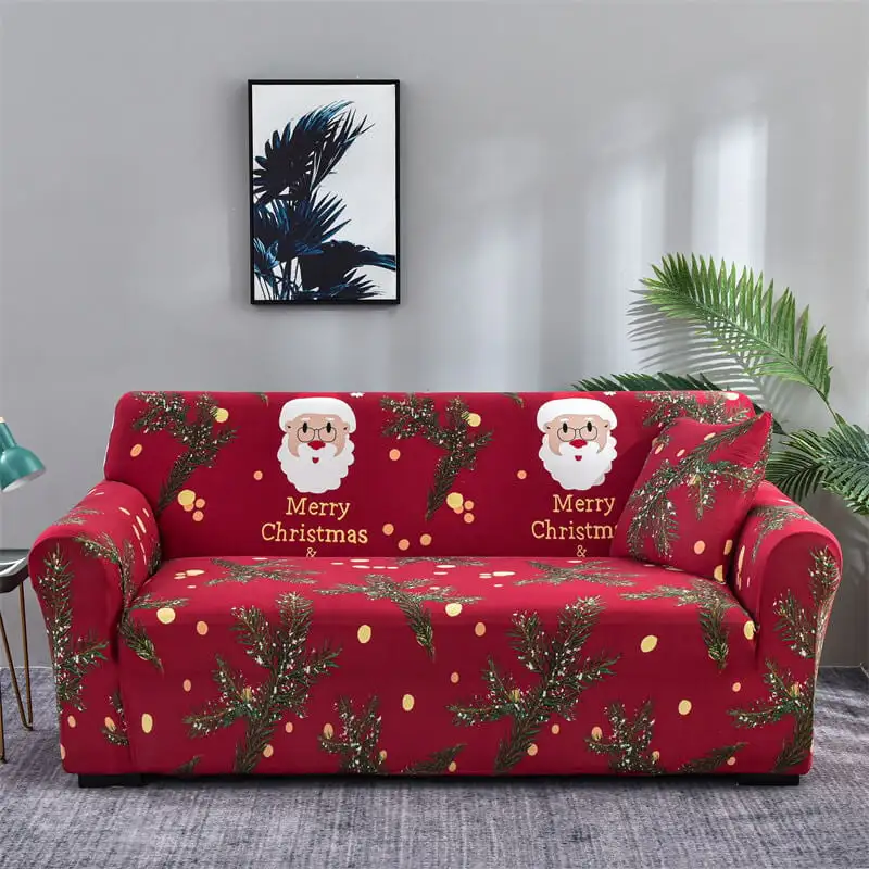 2024 Latest Arrival🎁Christmas Sofa Cover