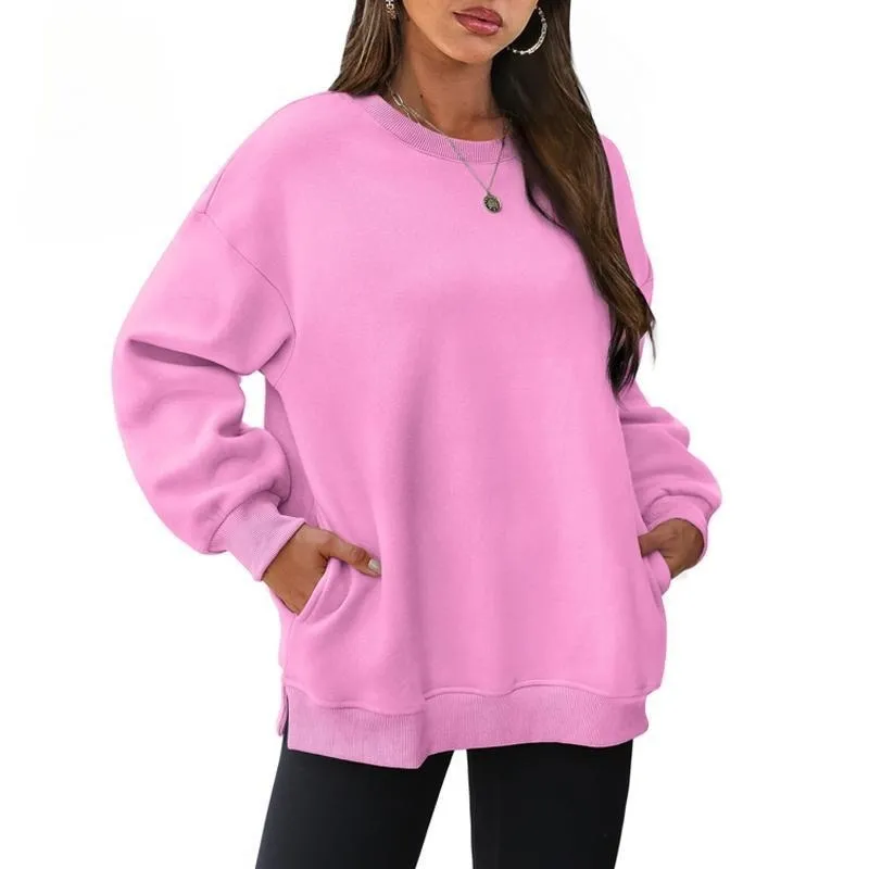 Women's Plus Size Pullover