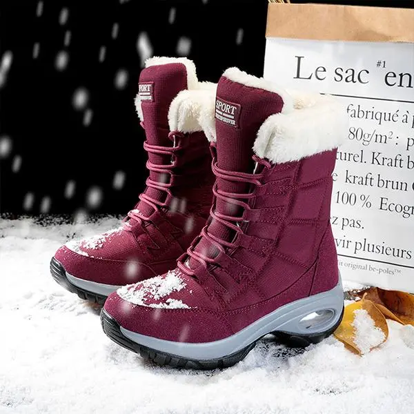Women'S Outdoor Sports Snow Boots 73401310C