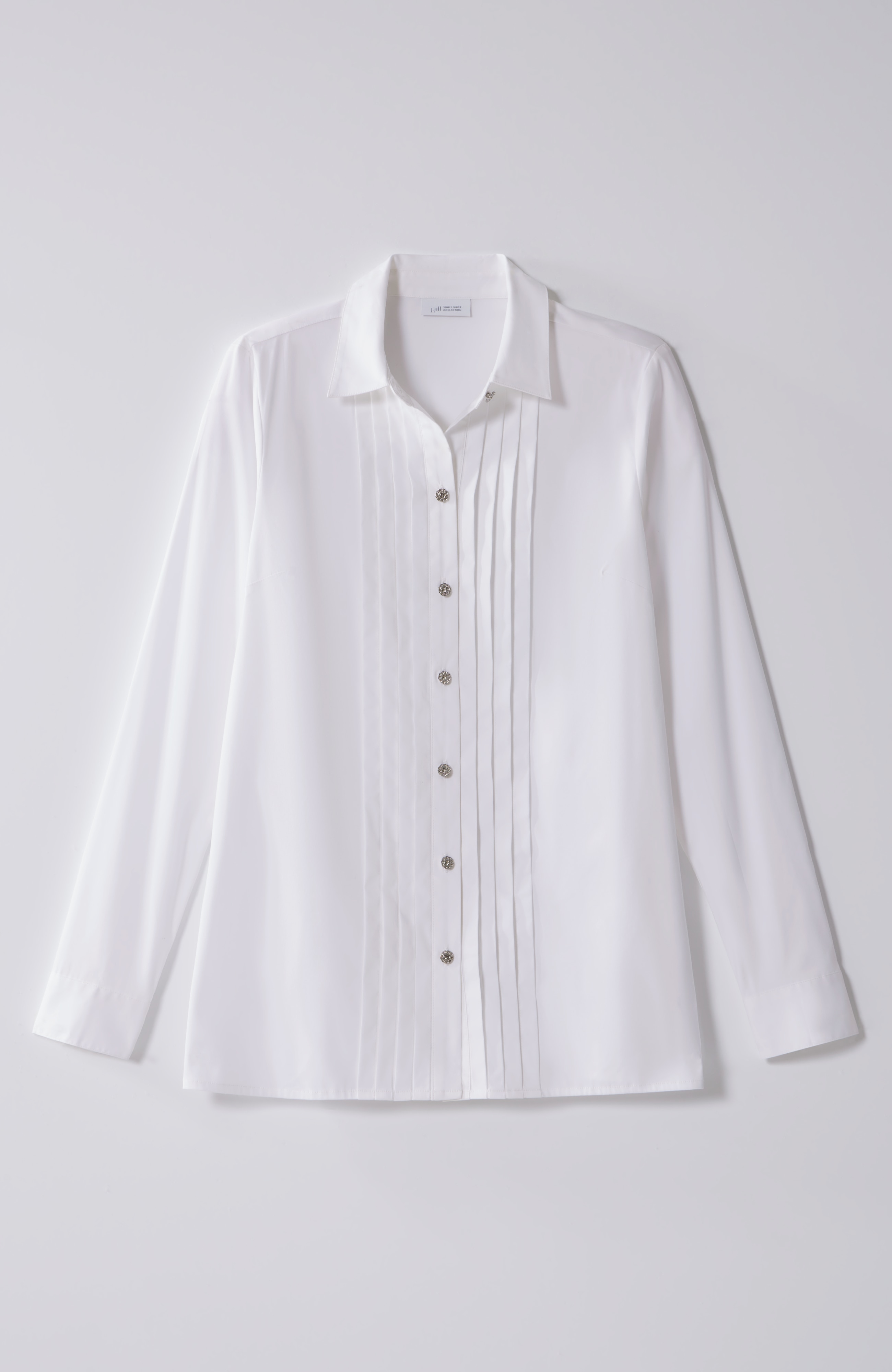 The Modern Tuxedo Shirt
