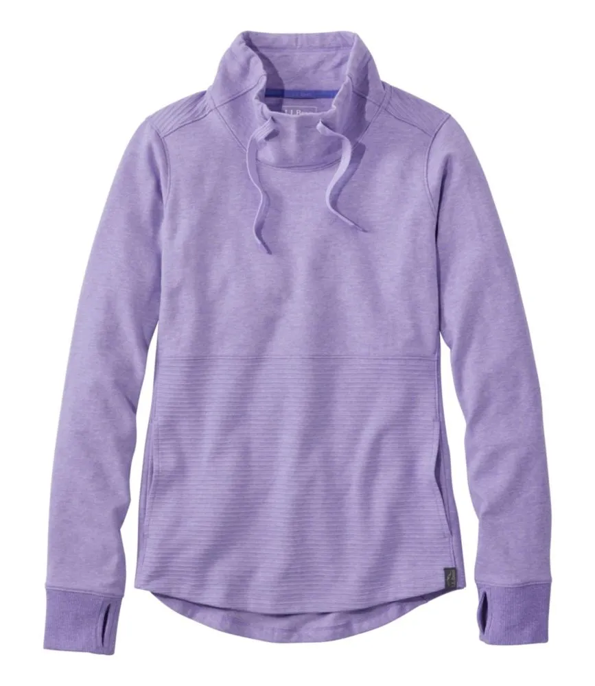 Women's Pima Cotton Open Cardigan