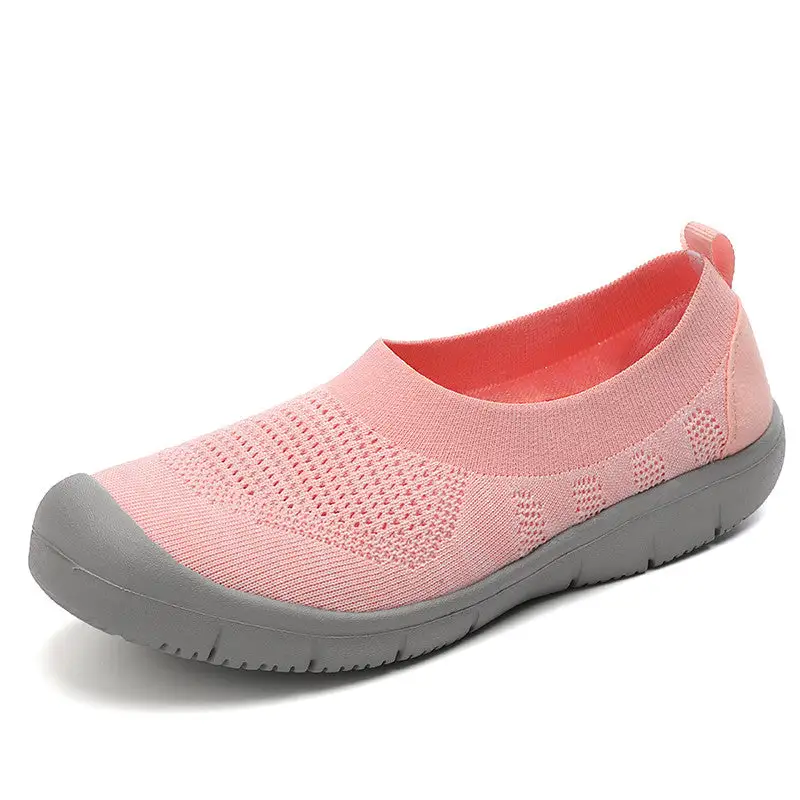 Women Shoes Breathable Mesh Sneakers