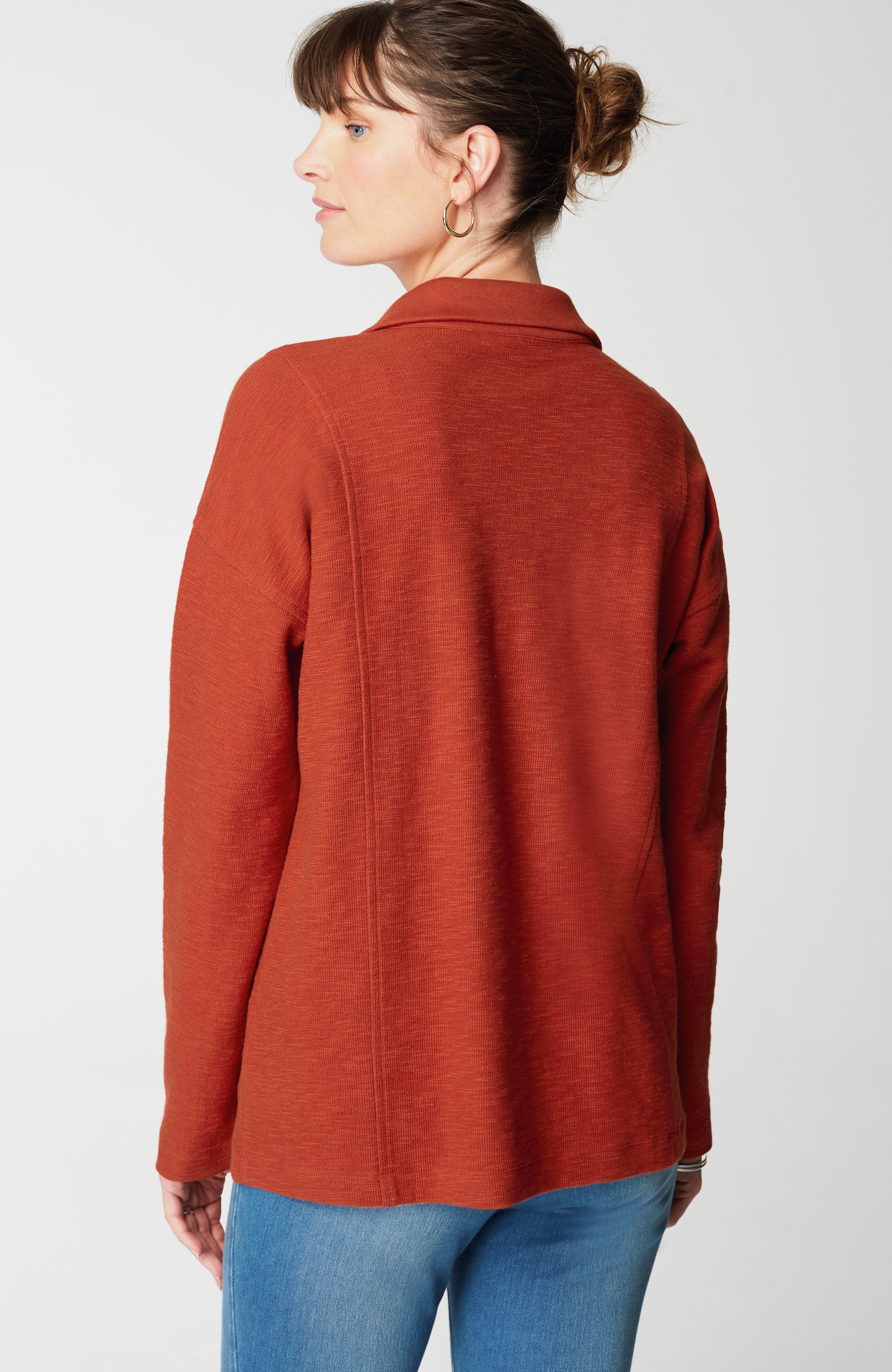 Pure Jill Organically Grown Cotton Top