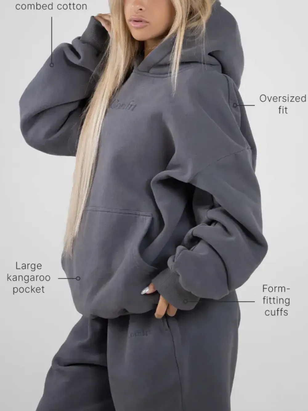 (⚡Winter Quality Suit Sale)Signature Fit Hoodie& Pants