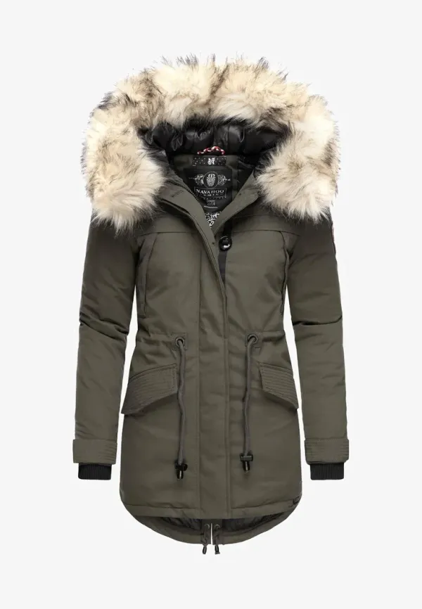 ✨Clearance Sale✨ Warm Winter Ladies Parka Coat