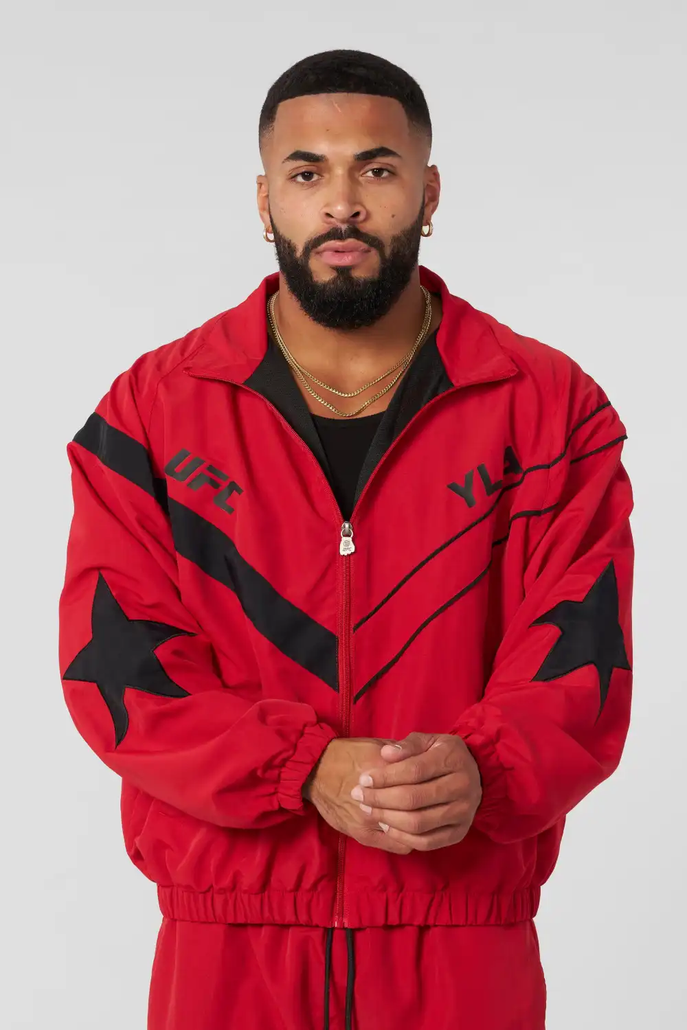5144 - UFC™ Tracksuit Jackets