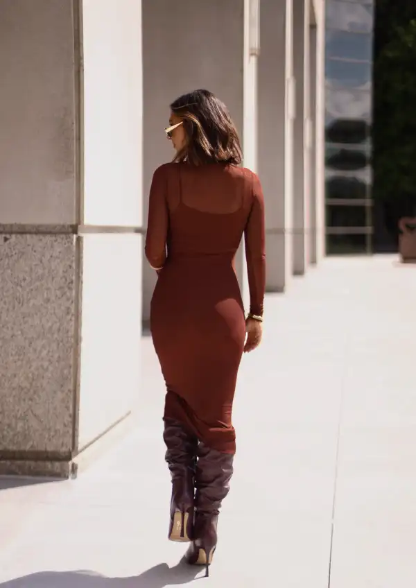 Be My Guest Dress
