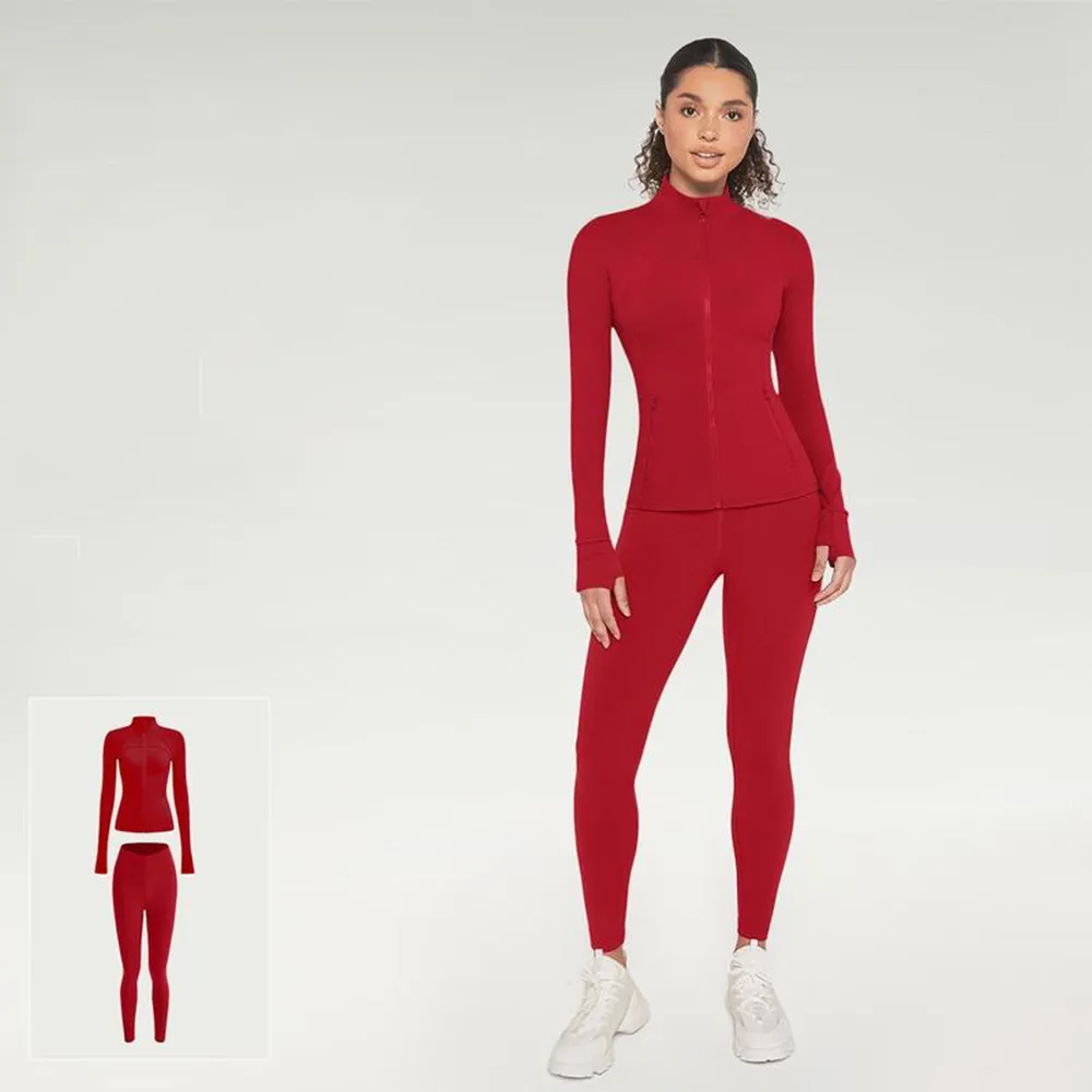 Slim-It Jacket and 24