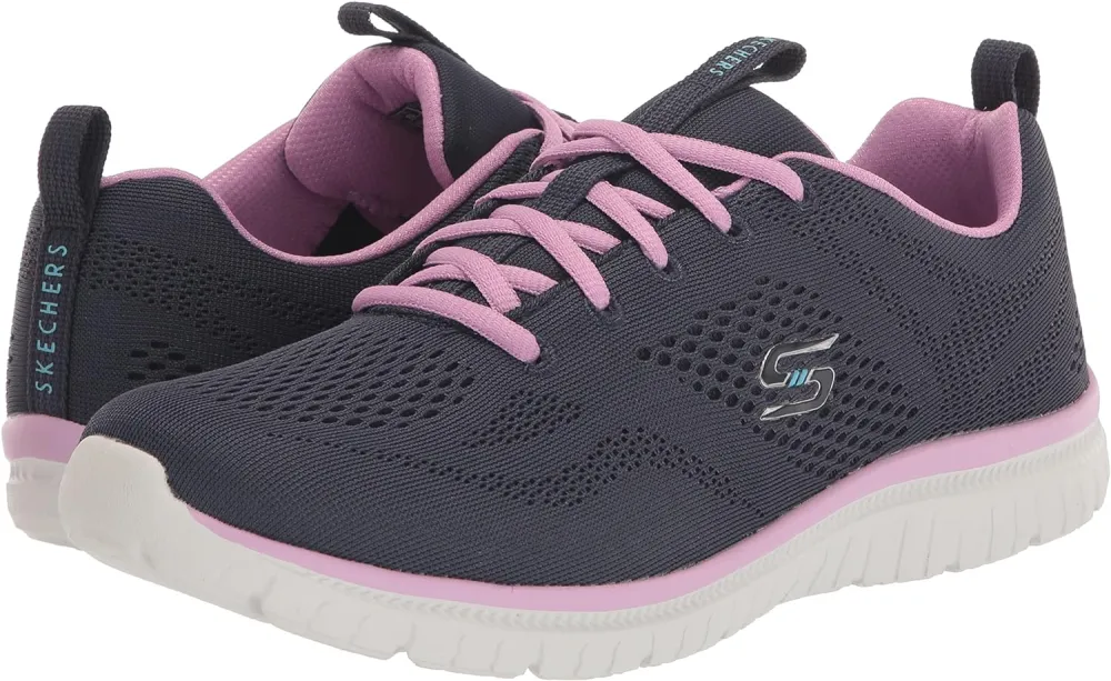 Skechers Sport 女式 Virtue-Kind Favor 运动鞋