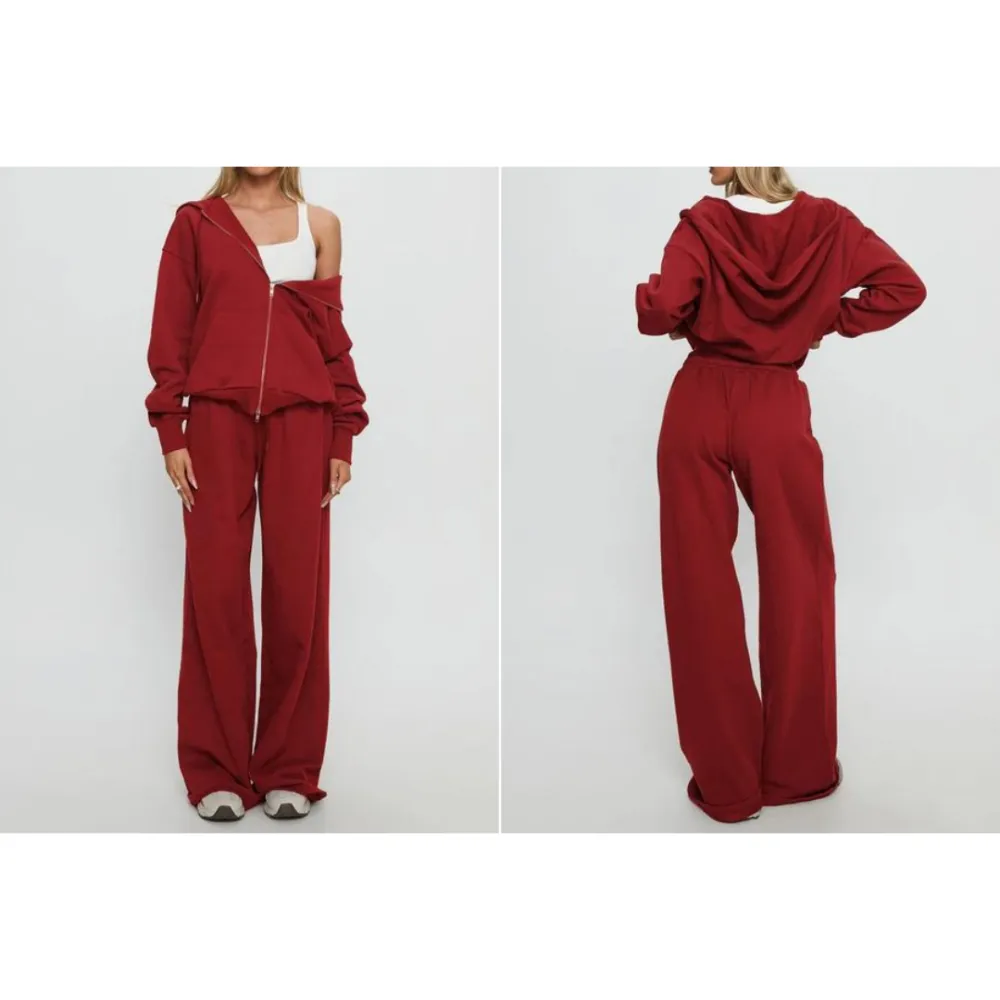 Women's Casual 2-Piece Tracksuit