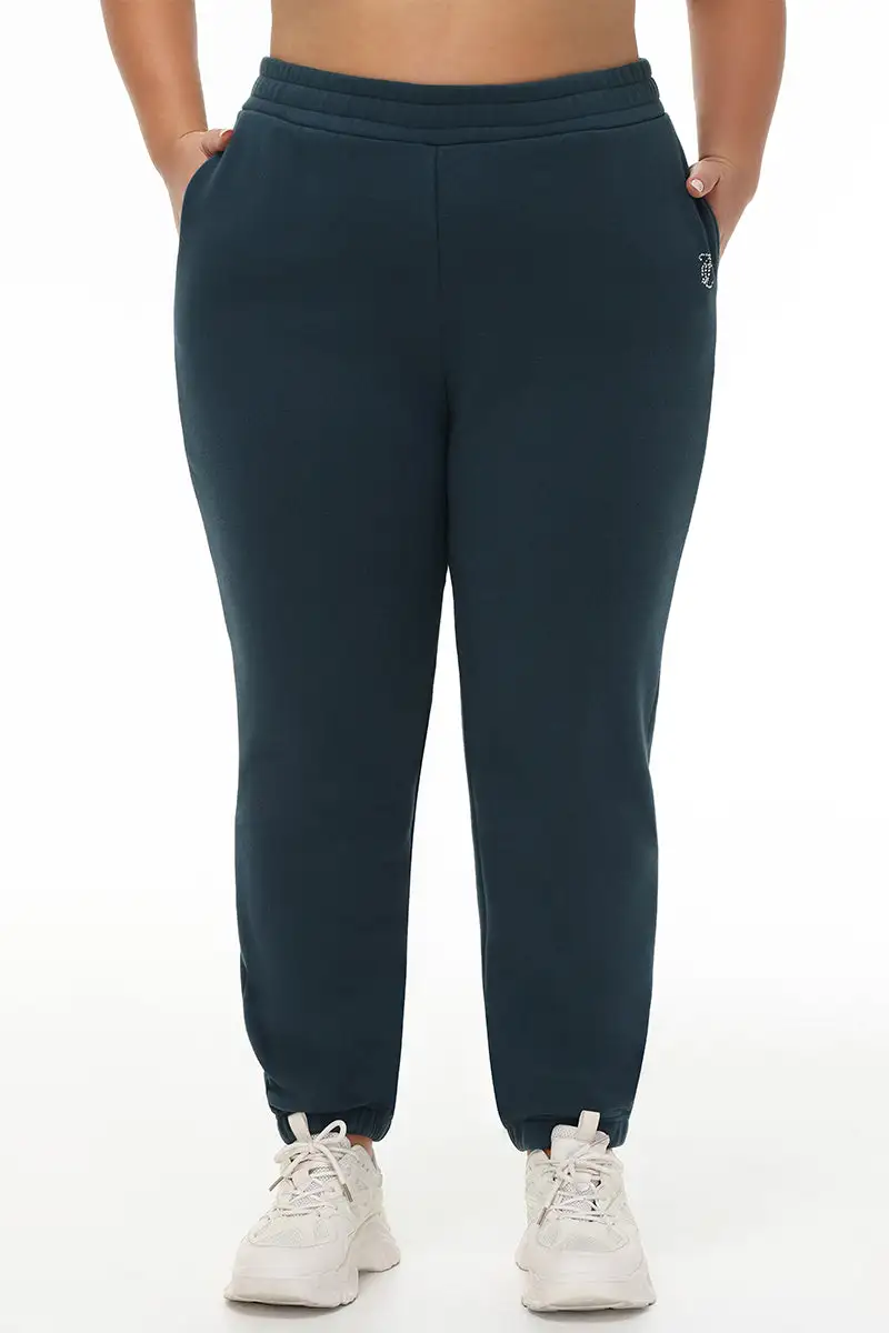 Plus-Size Fleece Sweatpant