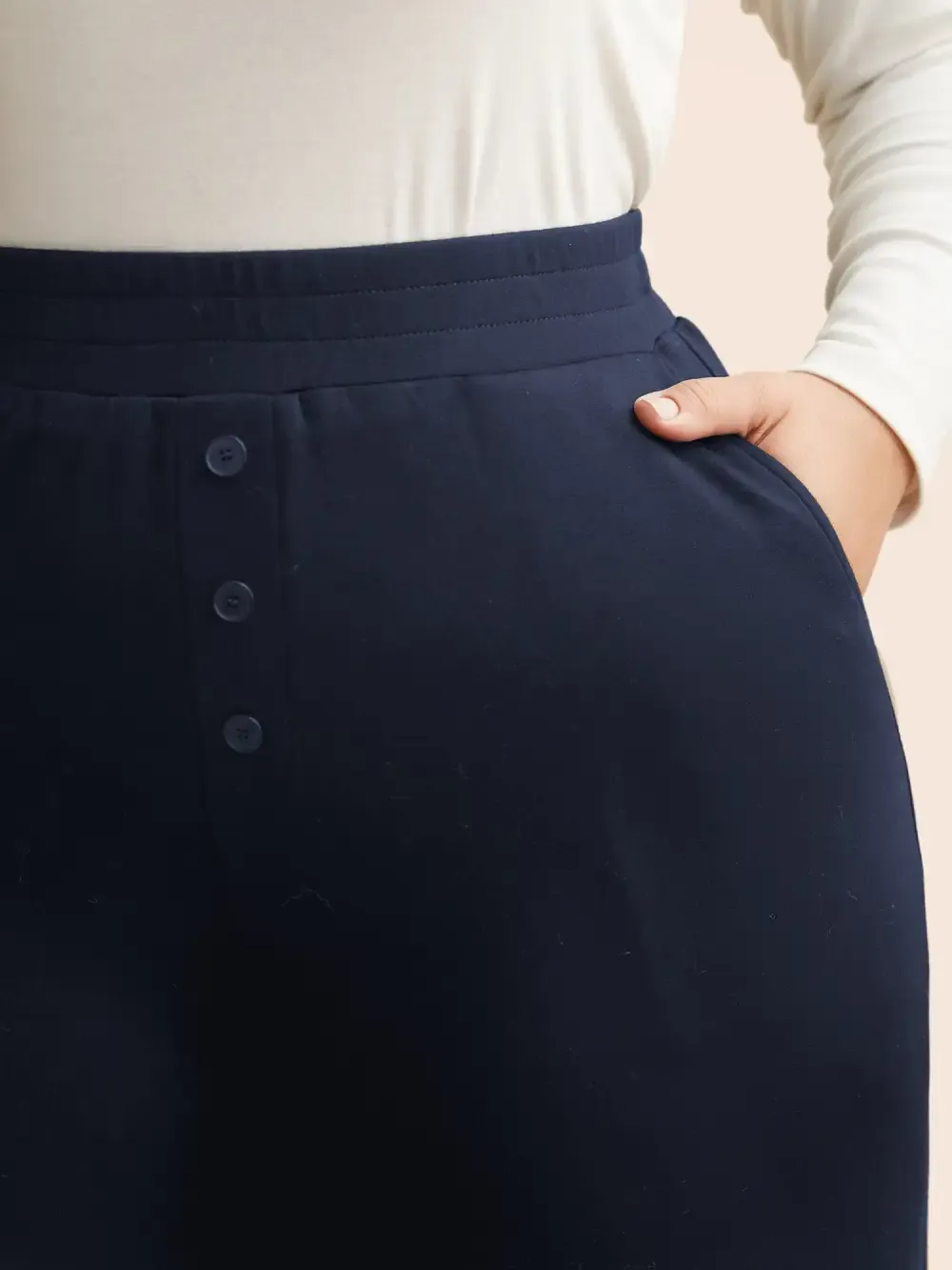 Supersoft Wide-Leg Pants