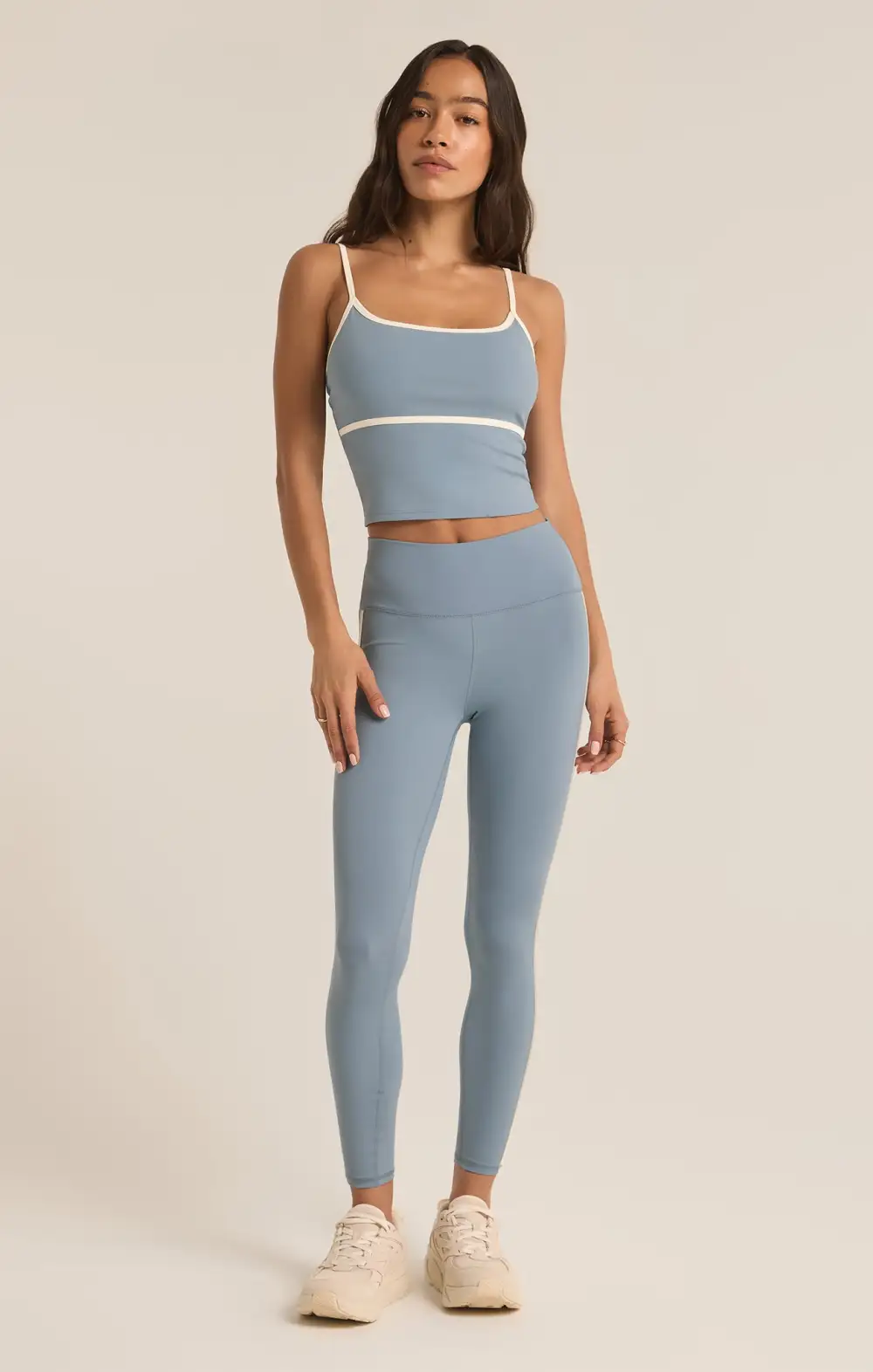 On Rotation Contrast 7/8 Legging