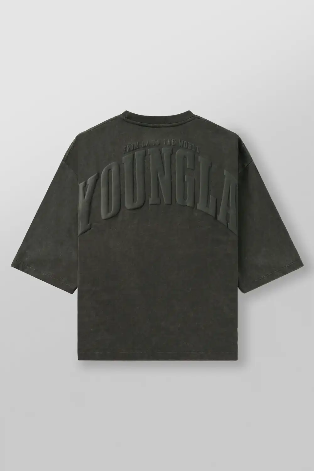 4138 - Foundation Cropped Tees