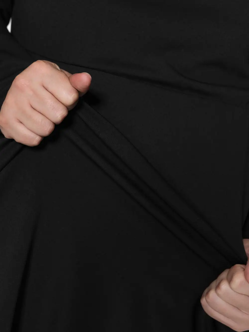 Lace Trim Ruffled Sheer Stretchy Party Dress