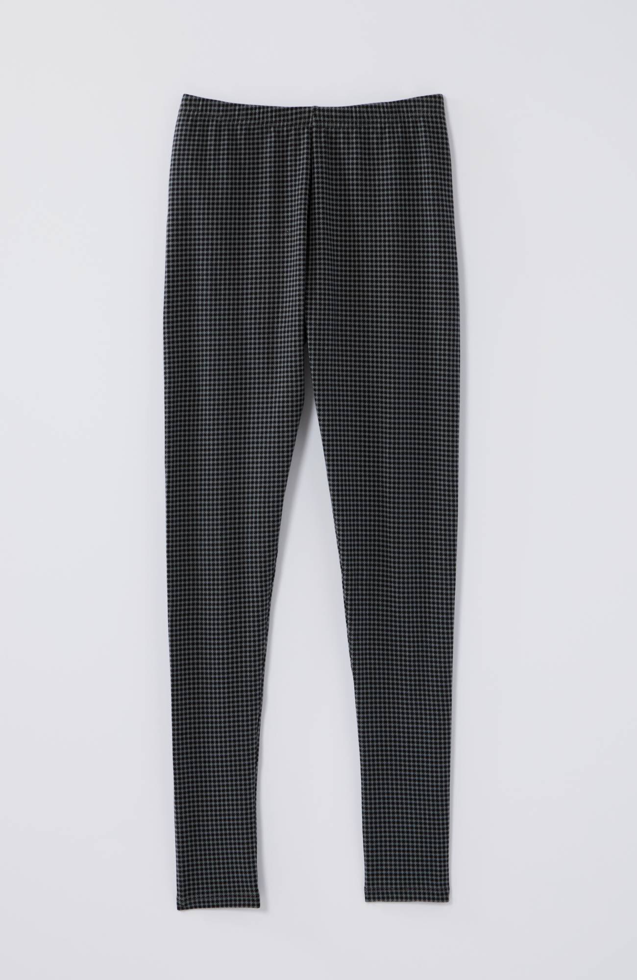 pima ankle-length leggings