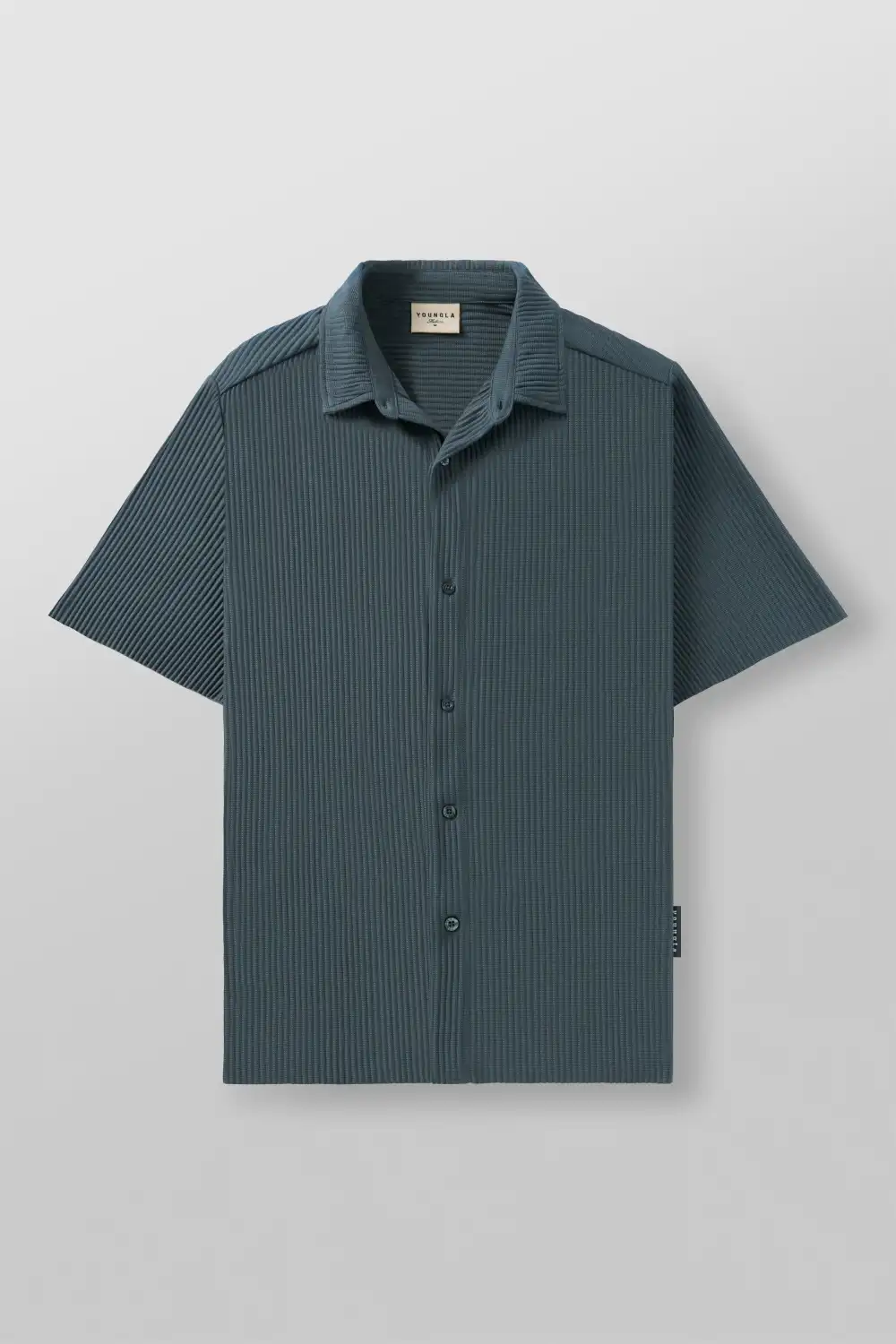 448 - Pleated Festival Shirts