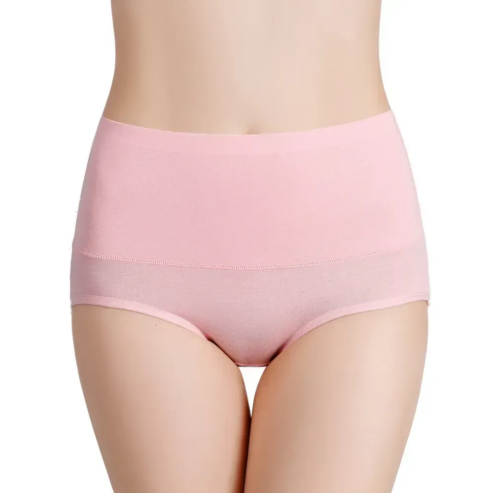 Viagebra®5Pcs/Set High Waist Cotton Panties