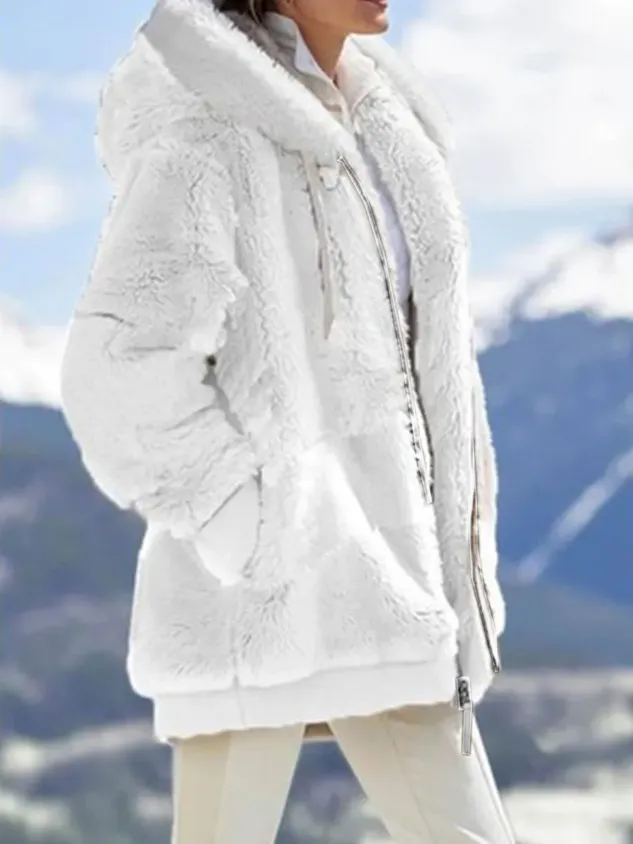 Hoodie Casual Outerwear