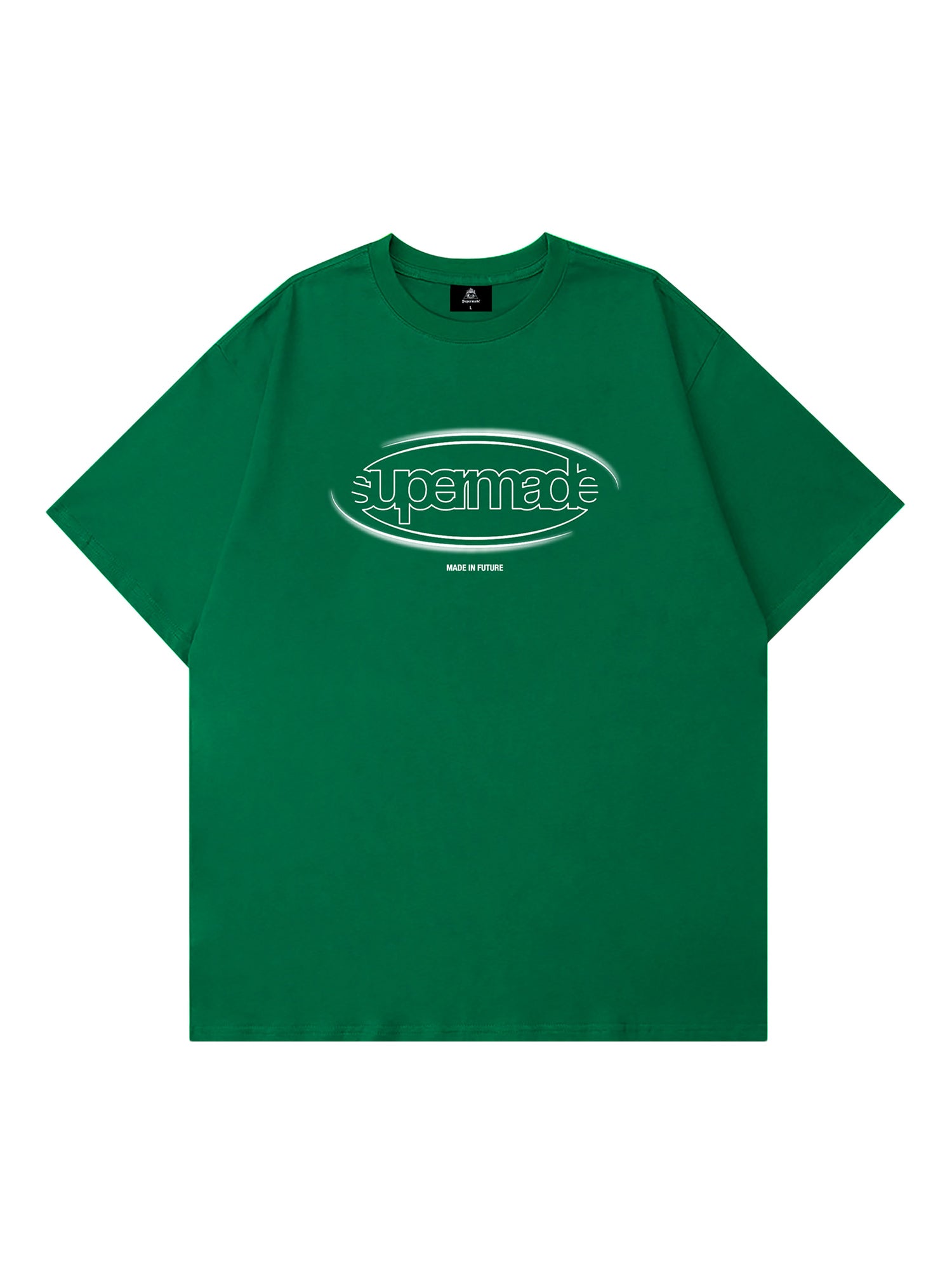 Oval Logo T-Shirt -1222