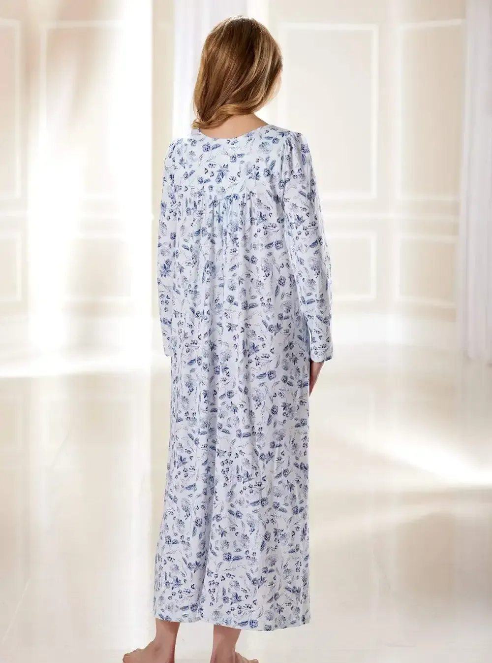 Comfy Cotton Jersey Nightdress