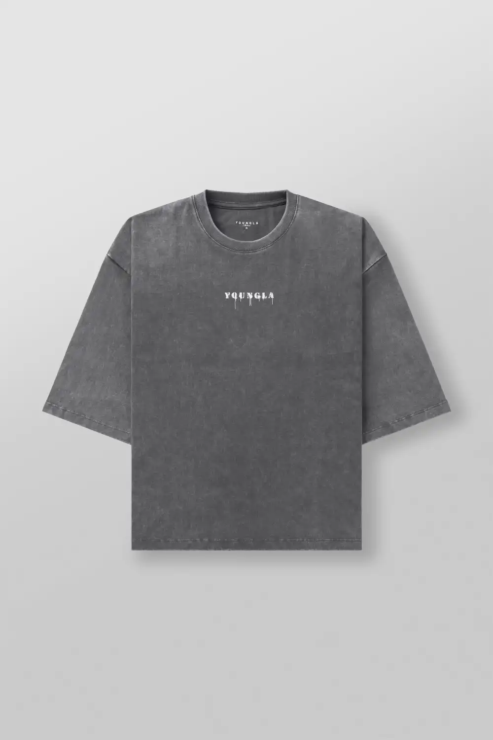 4018 - Essential Cropped Tees