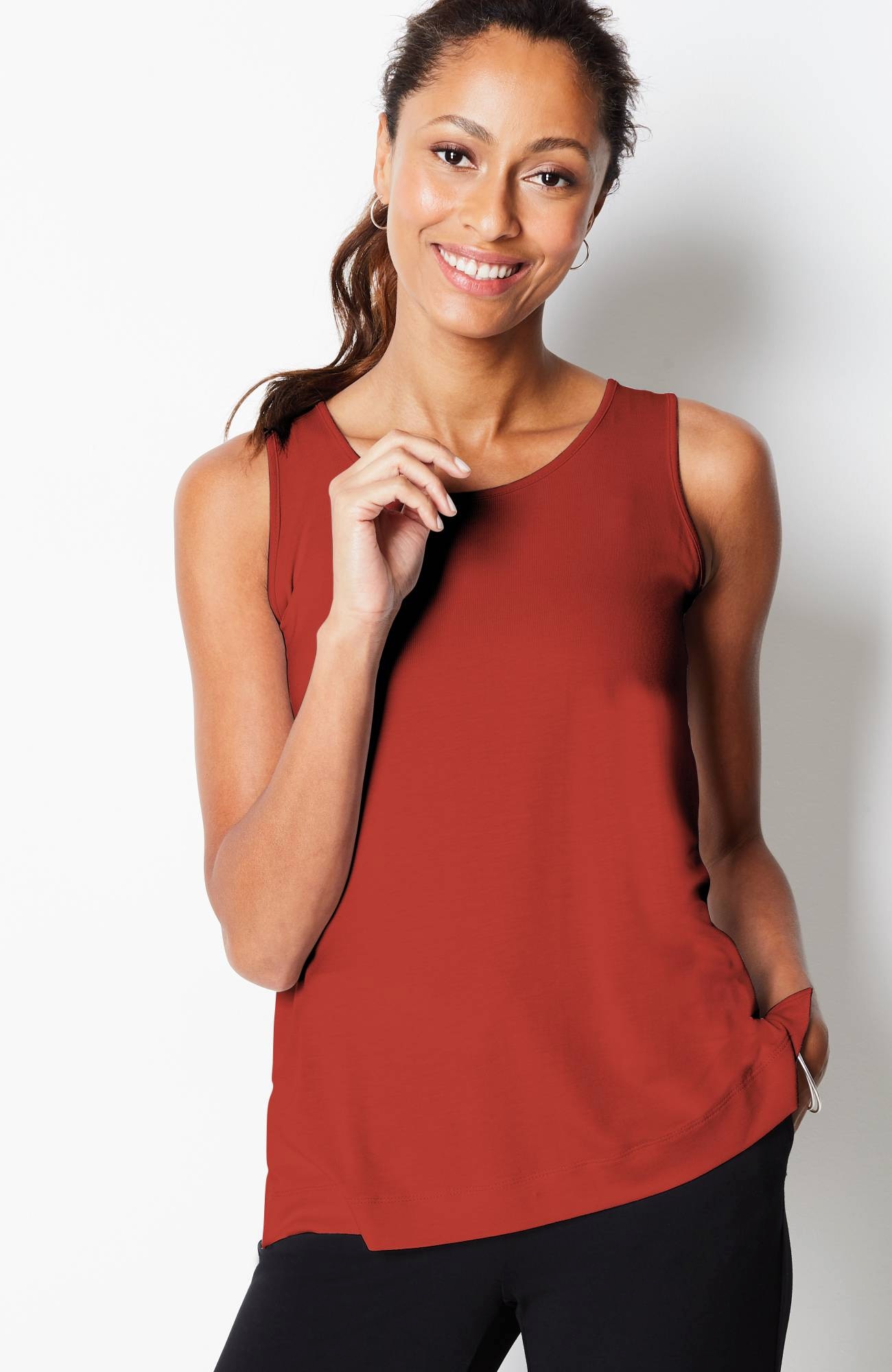 wearever easy a-line tank