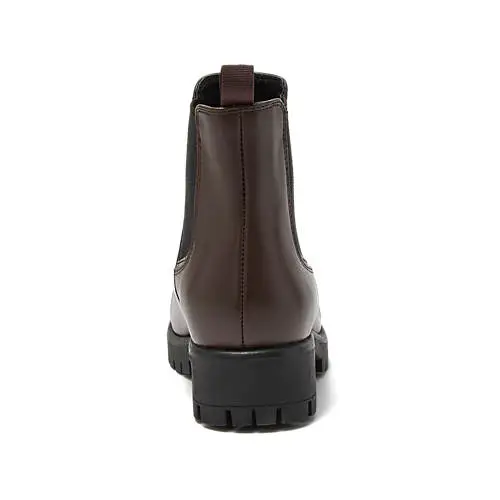 Women's Classic Leather Chelsea Boots