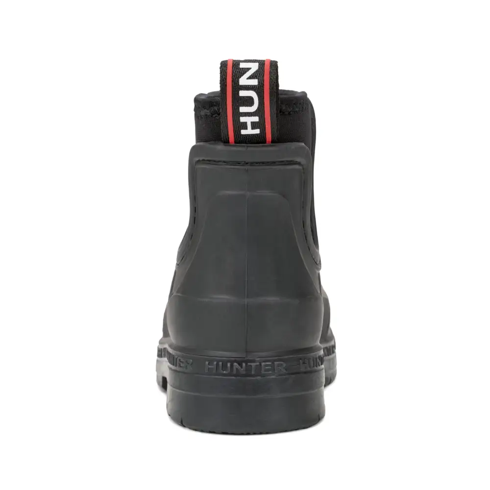 Big Kids Lass Waterproof Neoprene Chelsea Boots