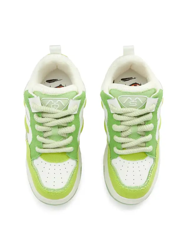 Denim Thick Bottom Board Shoes