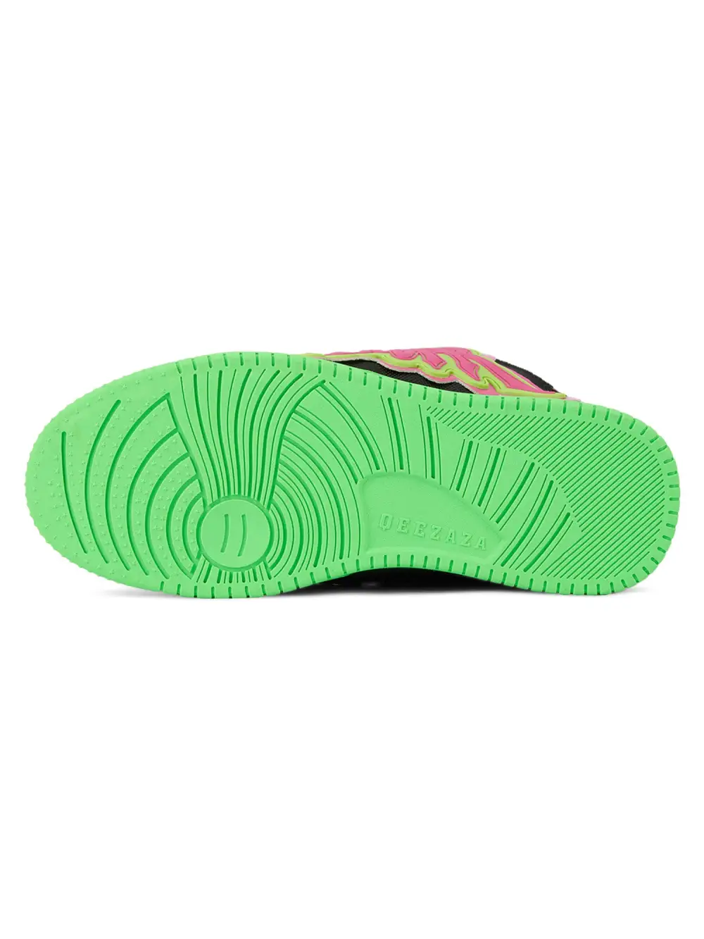 High Street Thick Bottom Board Shoes -1591