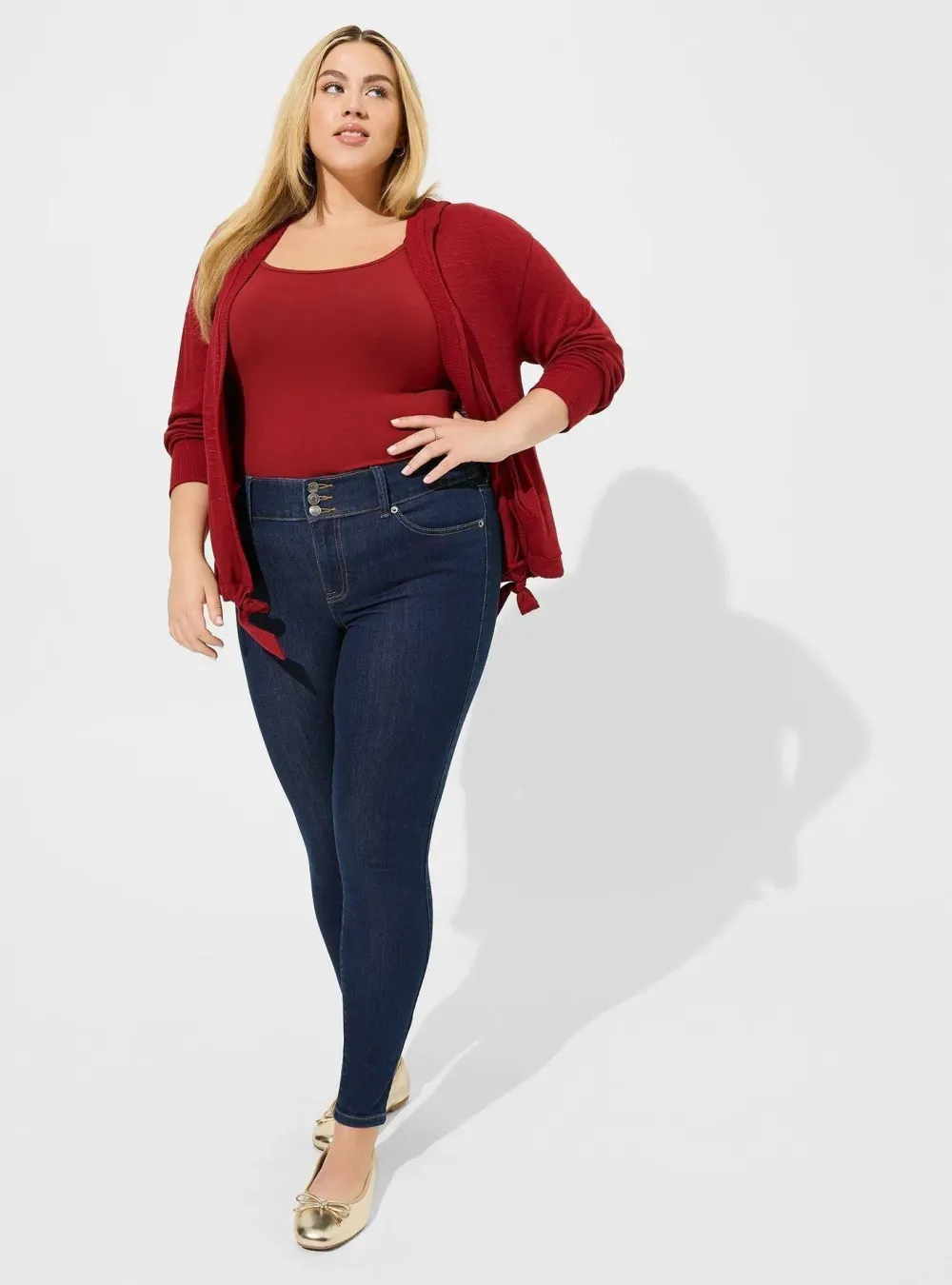 Jegging Skinny Super Soft High-Rise Jean