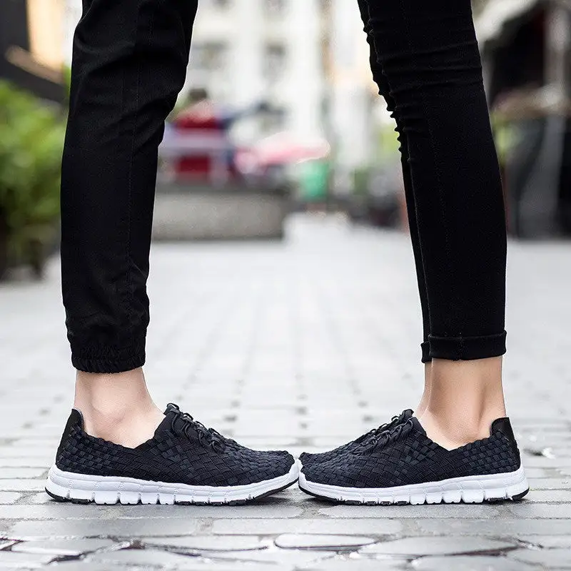 Flat Light Soft Sole Sports Shoes
