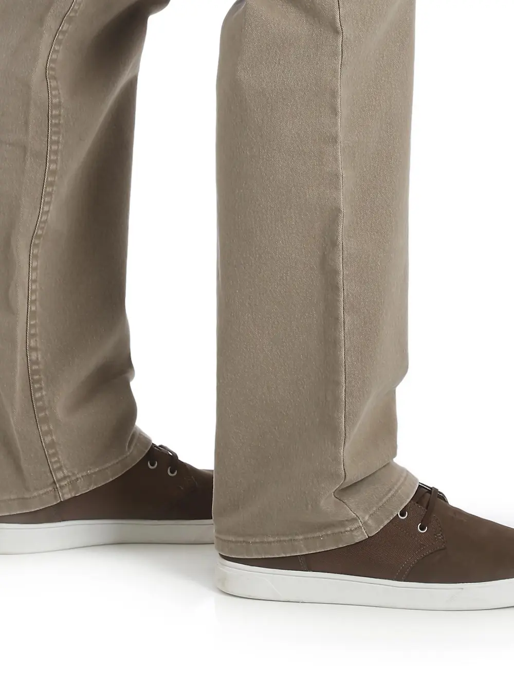 WRANGLER FIVE STAR PREMIUM DENIM FLEX FOR COMFORT REGULAR FIT JEAN IN DARK STONEWASH