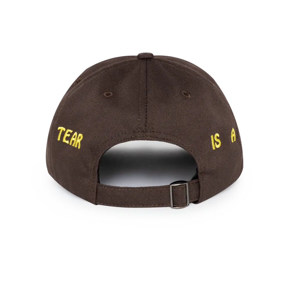 Every Tear Is A Star Tee Dad Hat