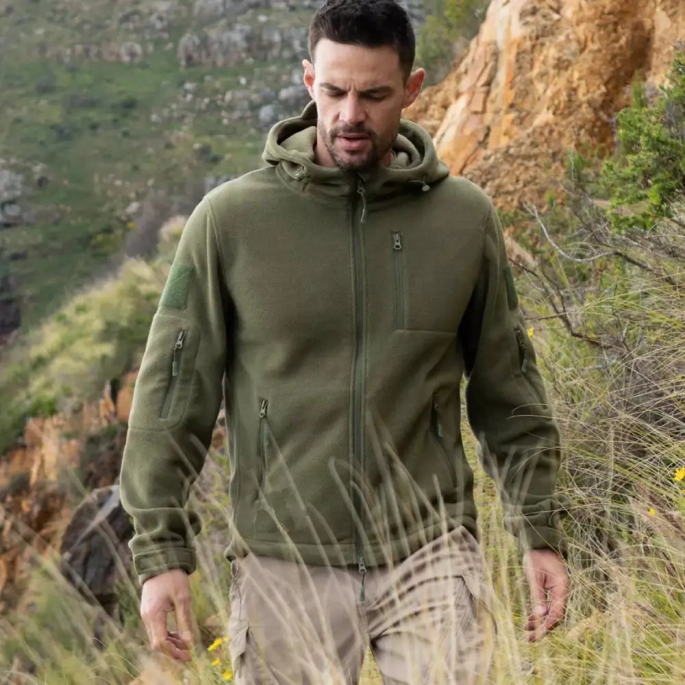 Waterproof and Windproof Outdoor Tactical Clothing