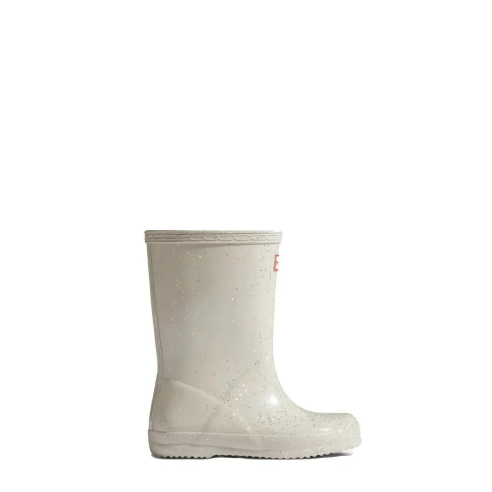Kids First Giant Glitter Rain Boots