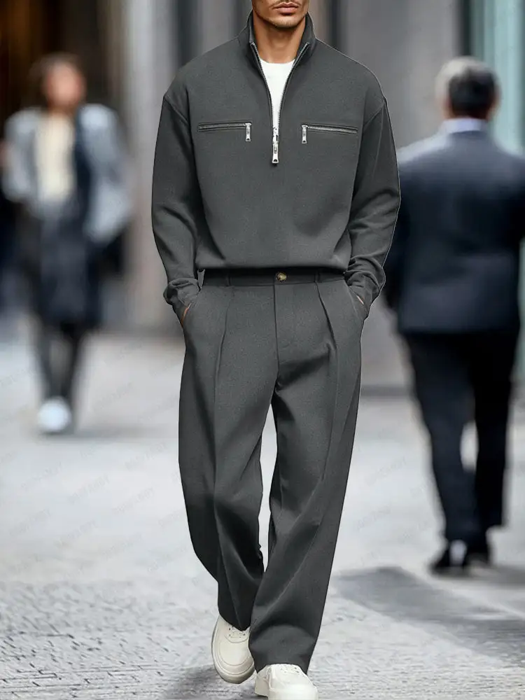 Modern Sport Style Matching Set